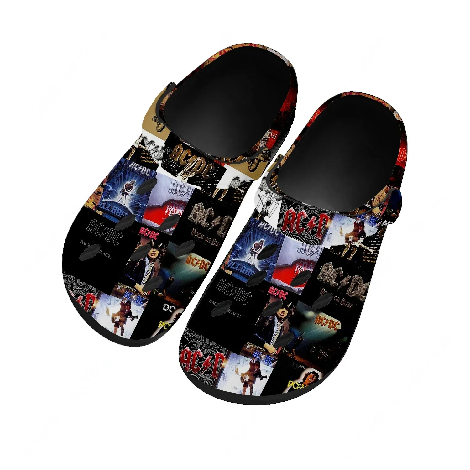 A-AC Home Custom Sandals Women - مراجعة Men'S Shoes Dc وسعره