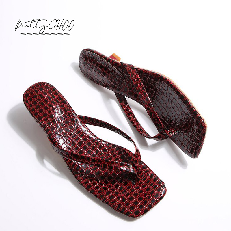 Crocodile Print Kitten Heel Fl - مراجعة Men'S Shoes To Women'S وسعره