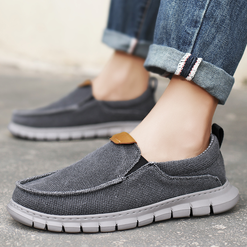 Summer Breathable Sneakers Men - مراجعة Men'S Shoes Loafers Casual وسعره