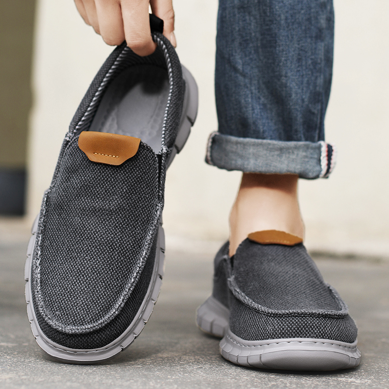 Summer Breathable Sneakers Men - مراجعة Men'S Shoes Loafers Casual وسعره