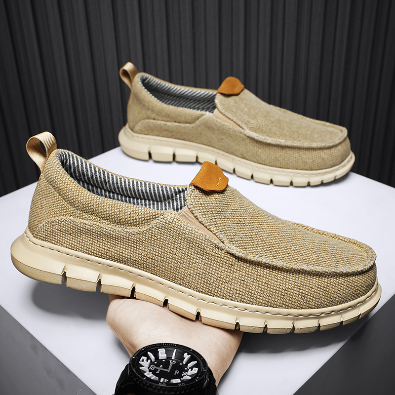 Summer Breathable Sneakers Men - مراجعة Men'S Shoes Loafers Casual وسعره